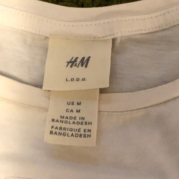 Embroidered H&M Summer top - Picture 3 of 3